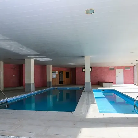 Holiday home Galera Planet Costa Dorada *