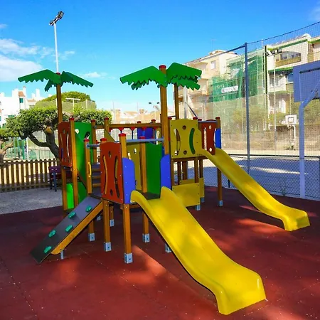 Holiday home Galera Planet Costa Dorada