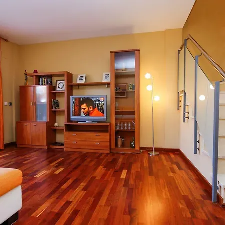 Holiday home Galera Planet Costa Dorada