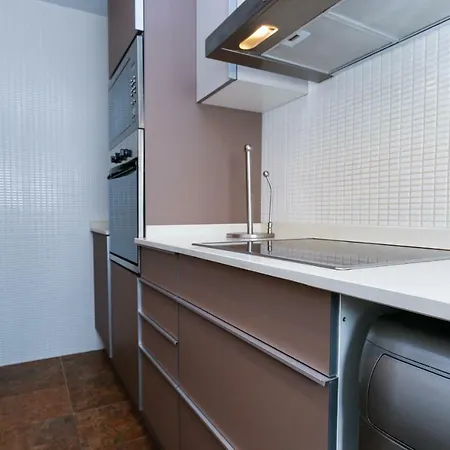 Galera Planet Costa Dorada Holiday home *