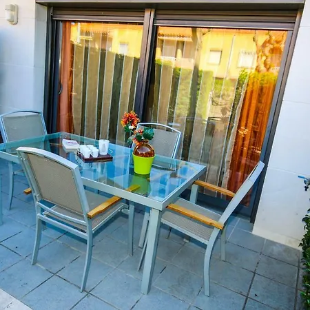 Holiday home Galera Planet Costa Dorada *