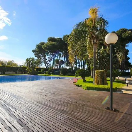 Holiday home Galera Planet Costa Dorada *