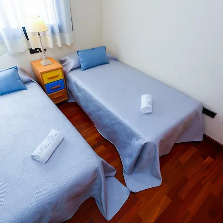 Holiday home Galera Planet Costa Dorada