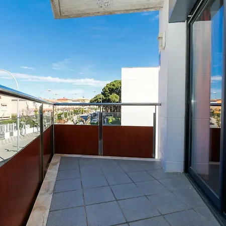 Galera Planet Costa Dorada Holiday home Cambrils